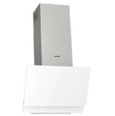 Okap kuchenny Kominowy Gorenje WHI649EXGW 60.0cm biały