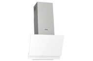 Okap kuchenny Skośny Gorenje WHI649EXGW 60.0cm biały