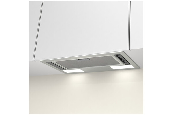 Okap kuchenny Wkład Gorenje BHI611ES 53.4cm Stalowy