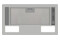 Okap kuchenny Wkład Gorenje BHI611ES 53.4cm Stalowy