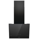 Okap kuchenny Skośny Gorenje WHI6SYB 59.5cm czarny