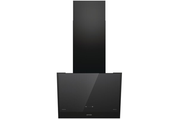 Okap kuchenny Skośny Gorenje WHI6SYB 59.5cm czarny