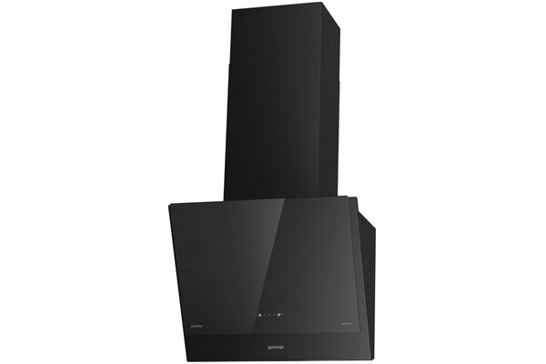Okap kuchenny Skośny Gorenje WHI6SYB 59.5cm czarny