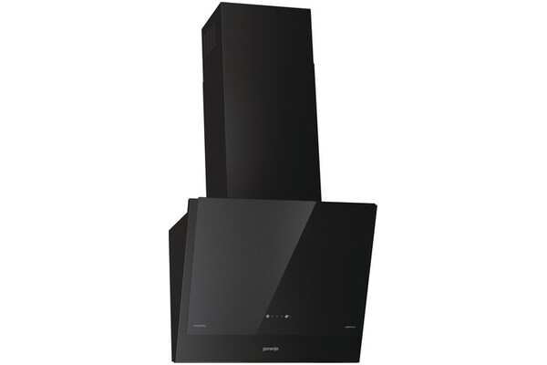 Okap kuchenny Skośny Gorenje WHI6SYB 59.5cm czarny