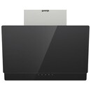 Okap kuchenny Skośny Gorenje WHI649EXBG 60.0cm Srebrny–inox