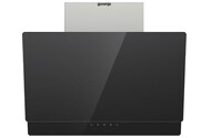 Okap kuchenny Skośny Gorenje WHI649EXBG 60.0cm Srebrny–inox