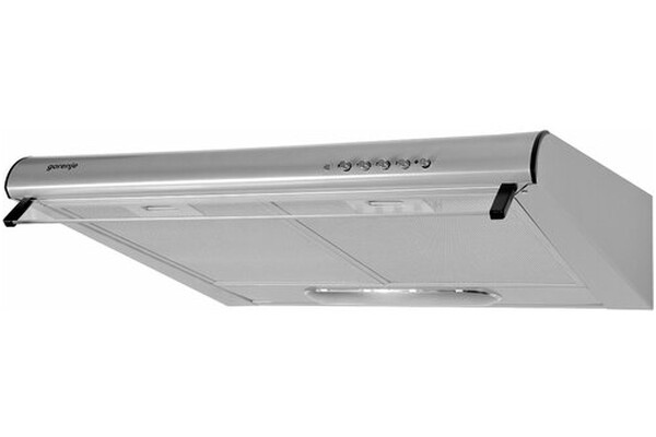 Okap kuchenny Podszafkowy Gorenje DUC6045E 60.0cm Inox