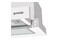 Okap kuchenny wkład - teleskopowy Gorenje TH60E3W 60.0cm biały