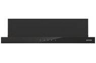 Okap kuchenny wkład - teleskopowy Gorenje TH64E4BG 60.0cm czarny