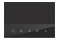 Okap kuchenny wkład - teleskopowy Gorenje TH64E4BG 60.0cm czarny