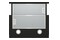 Okap kuchenny wkład - teleskopowy Gorenje TH64E4BG 60.0cm czarny