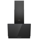 Okap kuchenny Skośny Gorenje WHI629EB 60.0cm czarny