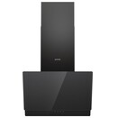 Okap kuchenny Skośny Gorenje WHI649EB 60.0cm czarny