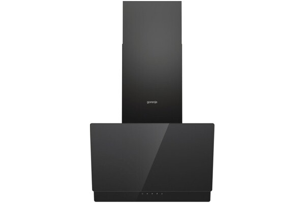 Okap kuchenny Skośny Gorenje WHI649EB 60.0cm czarny