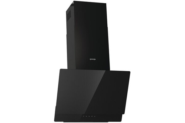 Okap kuchenny Skośny Gorenje WHI649EB 60.0cm czarny