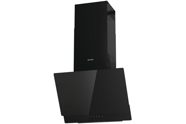 Okap kuchenny Skośny Gorenje WHI649EB 60.0cm czarny