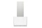 Okap kuchenny Kominowy Gorenje WHI6SYW 59.5cm biały