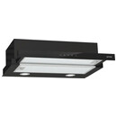 Okap kuchenny wkład - teleskopowy Gorenje TH64E3BG 60.0cm czarny