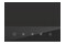 Okap kuchenny wkład - teleskopowy Gorenje TH64E3BG 60.0cm czarny