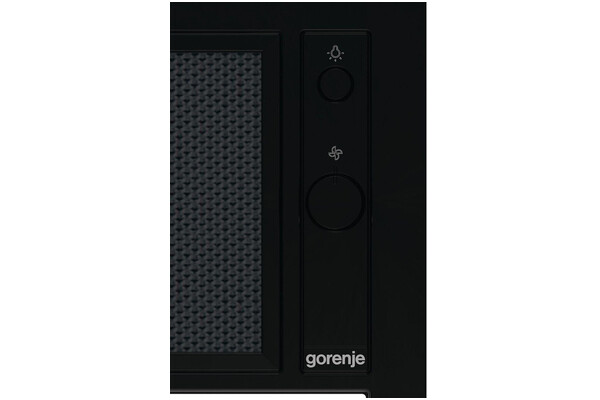 Okap kuchenny Podszafkowy Gorenje BHI681EB 53.4cm czarny