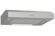 Okap kuchenny Podszafkowy Gorenje WHU629ES 59.6cm srebrny