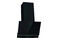 Okap kuchenny Kominowy Gorenje WHI649B21S 60.0cm czarny