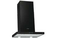 Okap kuchenny Kominowy Gorenje WHT6SYB 59.8cm czarny