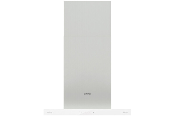 Okap kuchenny Kominowy Gorenje WHT6SYW 59.8cm biały