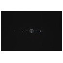 Okap kuchenny Skośny GÖTZE & JENSEN VH690XT 90.0cm czarno-inox