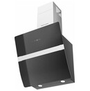 Okap kuchenny Kominowy GÖTZE & JENSEN VH691XT 90.0cm czarny