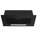 Okap kuchenny Wkład GÖTZE & JENSEN BH400KM 59.6cm czarny