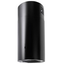 Okap kuchenny wyspowy - tuba GÖTZE & JENSEN IH700KS 39.0cm czarny