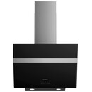 Okap kuchenny Kominowy Grundig GDS2460B 59.6cm Inox-czarny