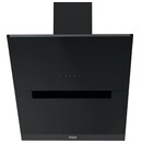 Okap kuchenny Skośny HAIER HADG6DCS56B 60.0cm czarny