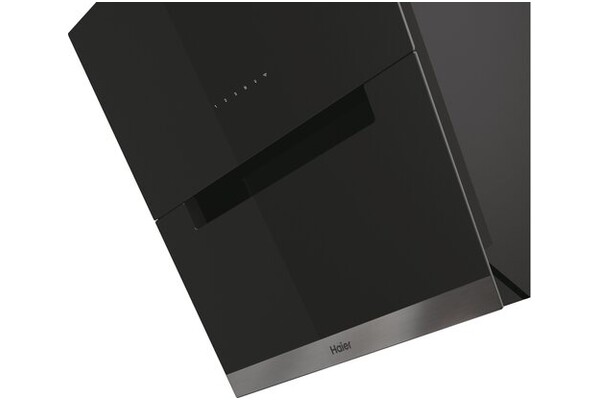 Okap kuchenny Przyścienny HAIER HADG6DS2X 60.0cm czarny