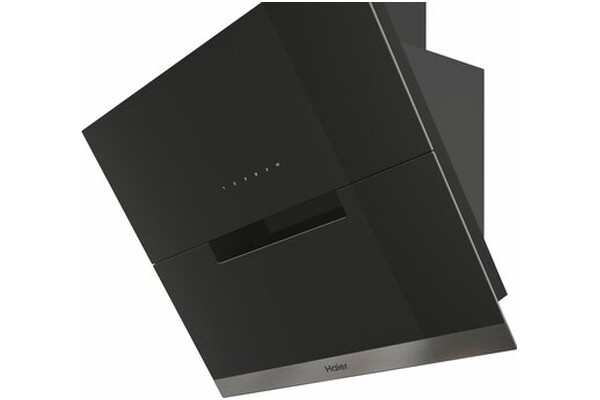 Okap kuchenny Przyścienny HAIER HADG9DS2X 90.0cm czarny