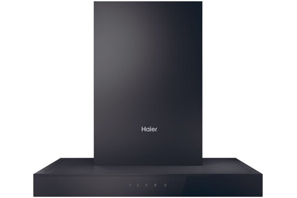 Okap kuchenny Przyścienny HAIER HATS6CBS4B 60.0cm czarny