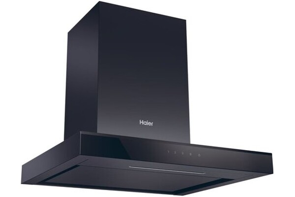 Okap kuchenny Przyścienny HAIER HATS6CBS4B 60.0cm czarny