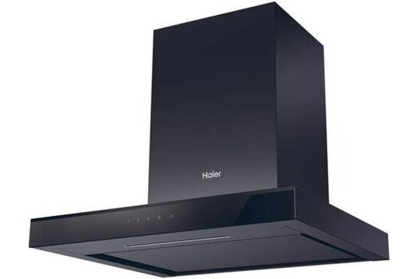 Okap kuchenny Przyścienny HAIER HATS6CBS4B 60.0cm czarny