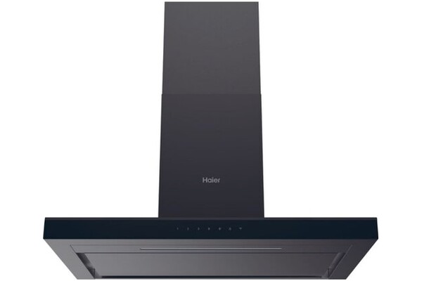 Okap kuchenny Przyścienny HAIER HATS9CBS4B 90.0cm czarny