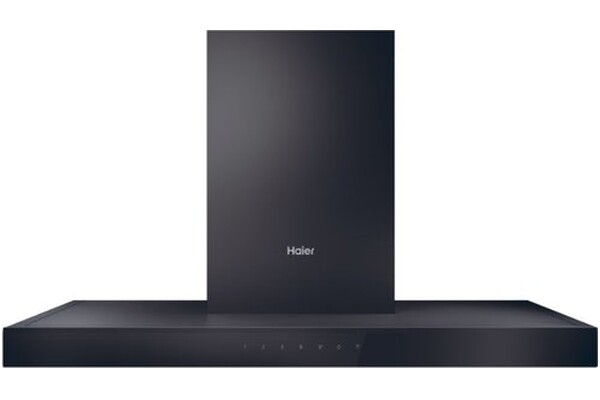 Okap kuchenny Przyścienny HAIER HATS9CBS4B 90.0cm czarny