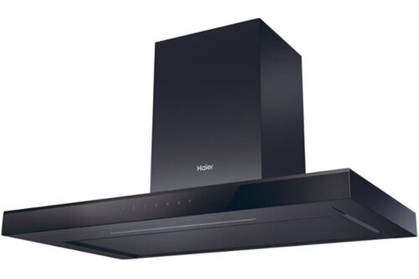Okap kuchenny Przyścienny HAIER HATS9CBS4B 90.0cm czarny
