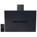 Okap kuchenny Skośny HAIER HADG9CBS4B 90.0cm czarny