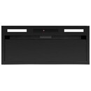 Okap kuchenny Wkład KERNAU KBH05901 89.7cm czarny