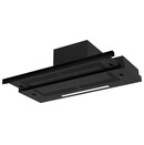 Okap kuchenny wkład - teleskopowy KERNAU KTH11192 89.9cm czarny