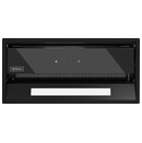 Okap kuchenny Wkład KERNAU KBH0752 51.5cm czarny