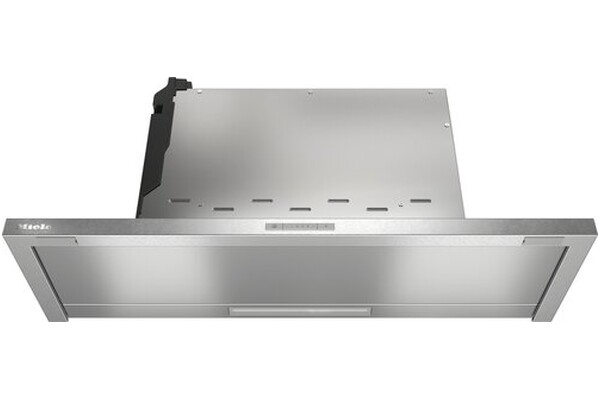 Okap kuchenny Podszafkowy MIELE DAS2920 89.6cm Stalowy