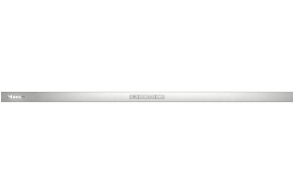 Okap kuchenny Podszafkowy MIELE DAS2920 89.6cm Stalowy