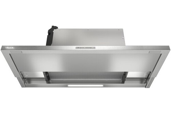 Okap kuchenny Podszafkowy MIELE DAS2920 89.6cm Stalowy