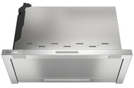 Okap kuchenny Podszafkowy MIELE DAS2620 59.6cm Stalowy